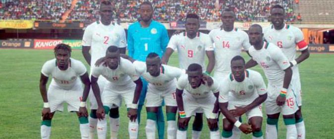 Nelson Mandela Cup : Les Lions vont défier les Bafana Bafana