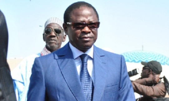 Prison de Reubeus : Pape Diop en visite auprès de Karim Wade