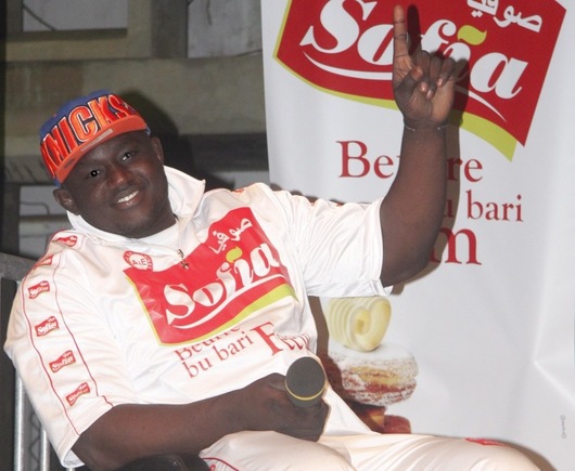 Balla Gaye 2 : « Pour l'instant, j'écarte toute idée de combat. Je suis en exil »