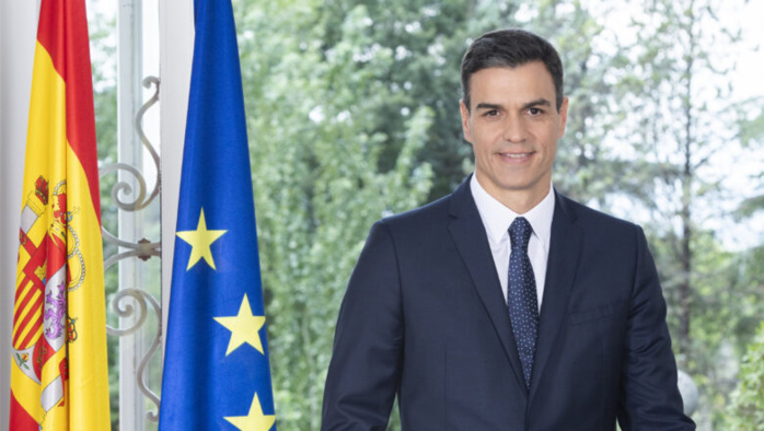 Visite de Pedro Sanchez : Boubacar Sèye appelle à redéfinir une nouvelle approche dans la lutte contre l'émigration irrégulière Visite de Pedro Sanchez : Boubacar Sèye appelle à redéfinir une nouvelle approche dans la lutte contre l'émigration irrégulière