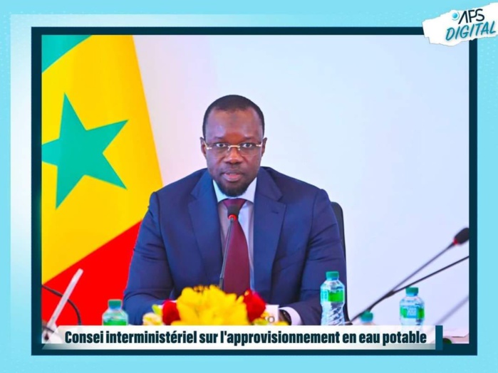 Ousmane Sonko : “La Falémé est une question de sécurité nationale pour le gouvernement” Ousmane Sonko : “La Falémé est une question de sécurité nationale pour le gouvernement”