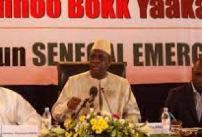 Benno Bokk Yakaar présente un livre-bilan des 12 ans de présidence de Macky Sall ce jeudi