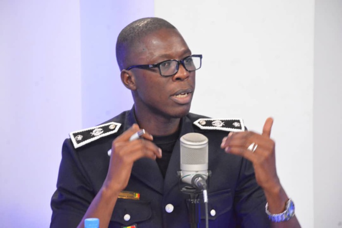 La police hausse le ton : « La Peur Va Changer de Camp… » La police hausse le ton : « La Peur Va Changer de Camp… »