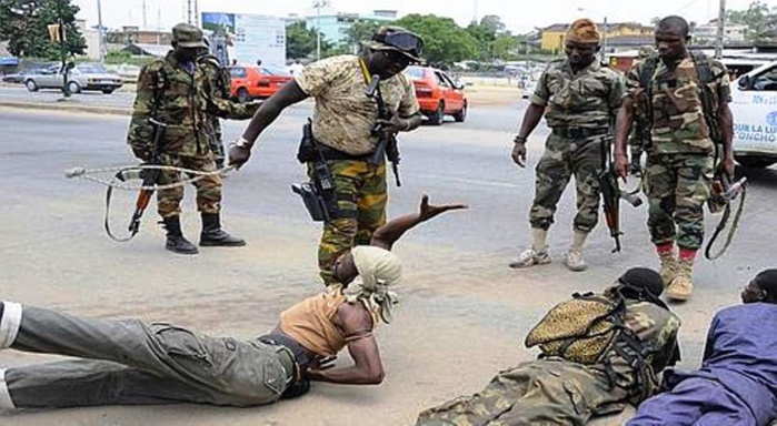 Exploitation de la foret: Des hommes armés, lynchent des coupeurs de bois à Ziguinchor Exploitation de la foret: Des hommes armés, lynchent des coupeurs de bois à Ziguinchor