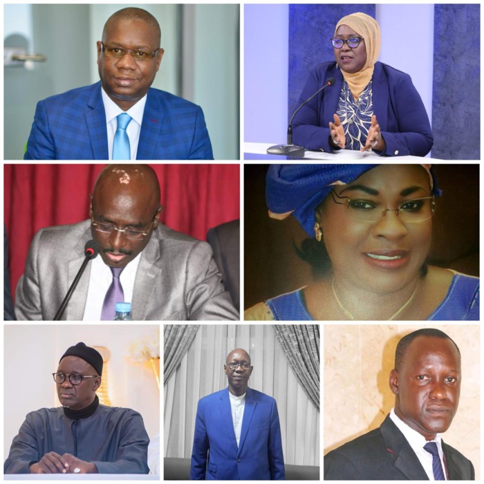 Nouvelle coalition : Le Front social et républicain mis en place Nouvelle coalition : Le Front social et républicain mis en place