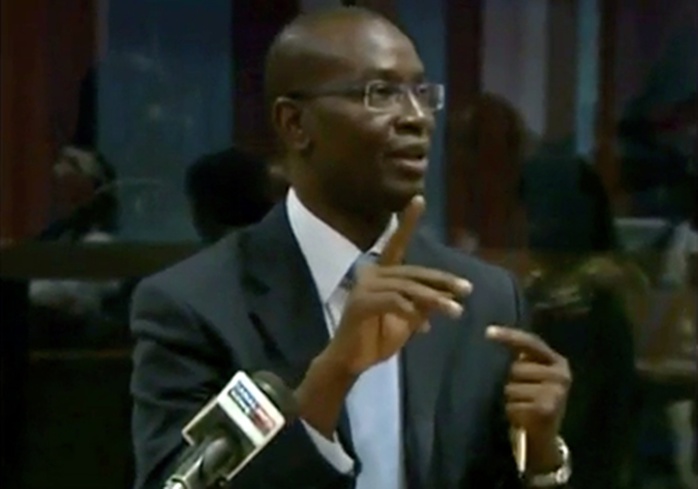 Vieux Aïdara : “Les avocats de l'Etat sont en train de s'enrichir illicitement” Vieux Aïdara : “Les avocats de l'Etat sont en train de s'enrichir illicitement”