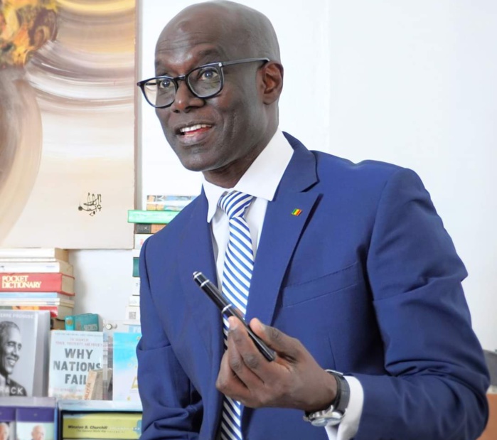 Suppression Hcct et Cese :« le Président Diomaye et son PM savaient que ce projet de loi n’avait aucune chance de passer » (Thierno Alassane Sall) Suppression Hcct et Cese :« le Président Diomaye et son PM savaient que ce projet de loi n’avait aucune chance de passer » (Thierno Alassane Sall)