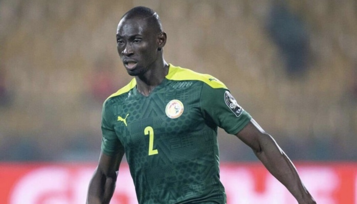 Football : Saliou Ciss annonce la fin de sa carrière Football : Saliou Ciss annonce la fin de sa carrière