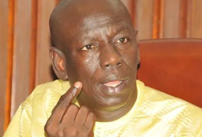 Abdoulaye Wilane : « ce projet de loi est dangereux, inutile et enfantin » Abdoulaye Wilane : « ce projet de loi est dangereux, inutile et enfantin »