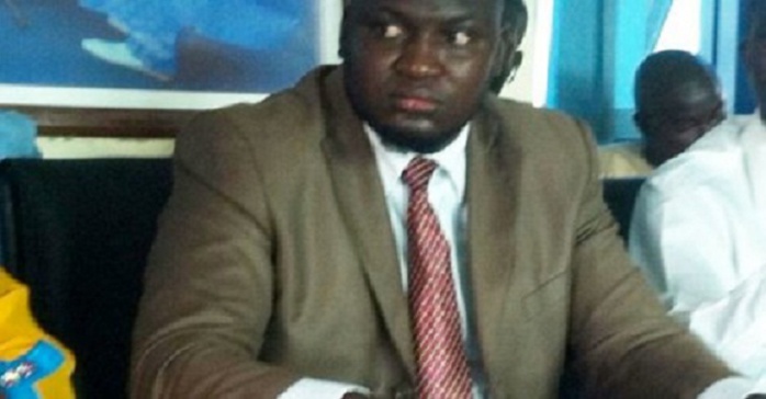 Thierno Bocoum rend visite à Toussaint Manga au Cap Manuel Thierno Bocoum rend visite à Toussaint Manga au Cap Manuel