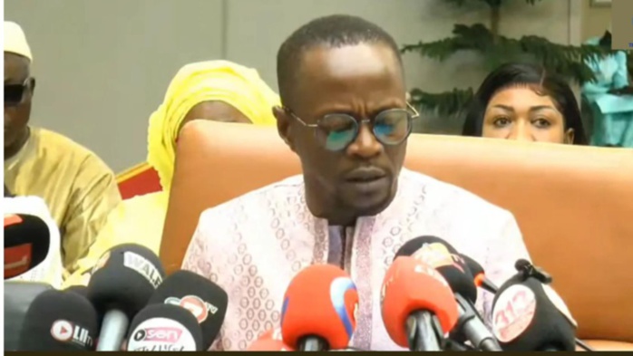 Motion de censure: Les députés de Benno passent à l'acte Motion de censure: Les députés de Benno passent à l'acte