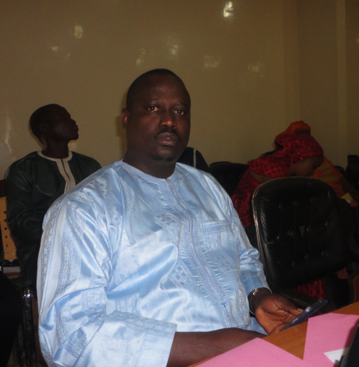 Fabouly Gaye « le maire de kolda est incompétent et ne respecte pas ses citoyens… » Fabouly Gaye « le maire de kolda est incompétent et ne respecte pas ses citoyens… »