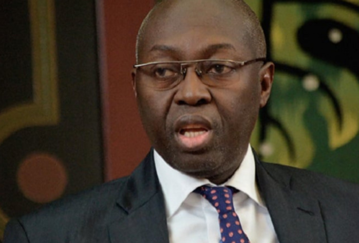 Mamadou Lamine Diallo : "Cette Assemblée nationale n'est pas fondée pour censurer qui que ce soit" Mamadou Lamine Diallo : "Cette Assemblée nationale n'est pas fondée pour censurer qui que ce soit"