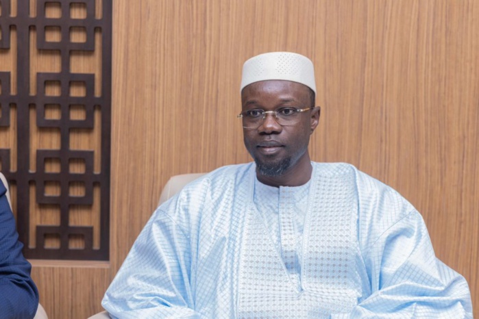 Reddition des comptes : Sonko annonce le début de la traque dès cette semaine Reddition des comptes : Sonko annonce le début de la traque dès cette semaine