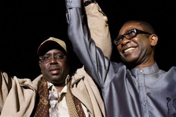 Clôture des vacances citoyennes à Pikine : Mame Mbaye Niang délaissé par Macky Sall et Youssou Ndour