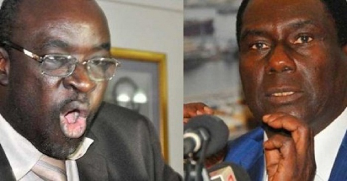 Malaise au sommet de l'Etat: Cheikh Kanté porte plainte contre Moustapha Cissé Lô Malaise au sommet de l'Etat: Cheikh Kanté porte plainte contre Moustapha Cissé Lô