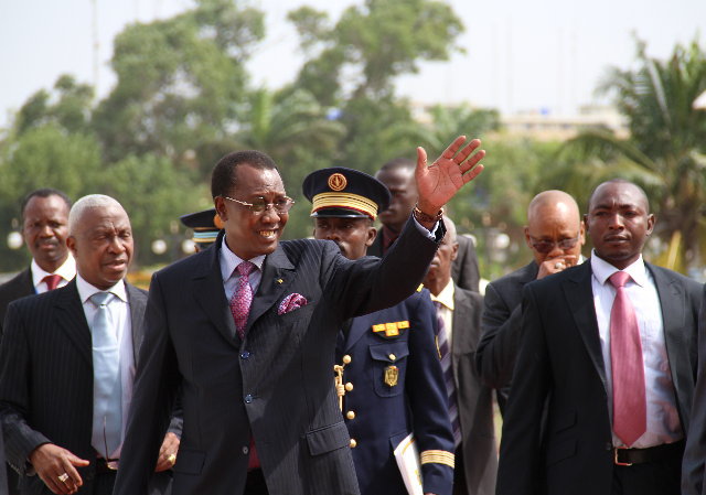 En  payant sa poursuite devant les(Cae), les ONG invitées à soutenir les victimes de Deby