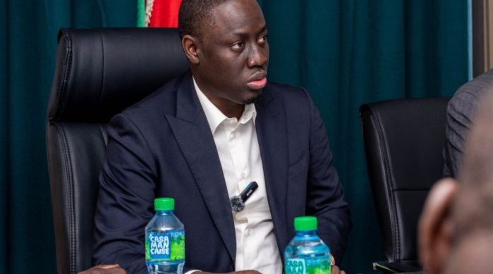 Pape Malick Ndour, ancien ministre : « Je n’ai pas jugé nécessaire de renouveler mon passeport expiré depuis février 2024… » Pape Malick Ndour, ancien ministre : « Je n’ai pas jugé nécessaire de renouveler mon passeport expiré depuis février 2024… »