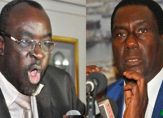 Cheikh Kanté: "j'ai bel et bien porté plainte contre Mustapha Cissé Lô"