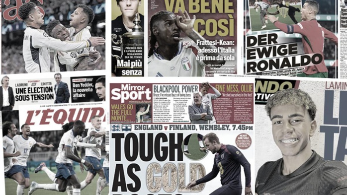 La performance des Bleus rassure la presse, un cador européen prêt à discuter avec Adrien Rabiot La performance des Bleus rassure la presse, un cador européen prêt à discuter avec Adrien Rabiot