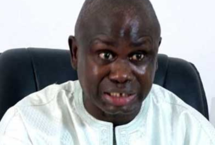 Seydi Gassama sur les infractions liées à la liberté d'expression : " nous avions dénoncé cette pratique sous Macky Sall..." Seydi Gassama sur les infractions liées à la liberté d'expression : " nous avions dénoncé cette pratique sous Macky Sall..."