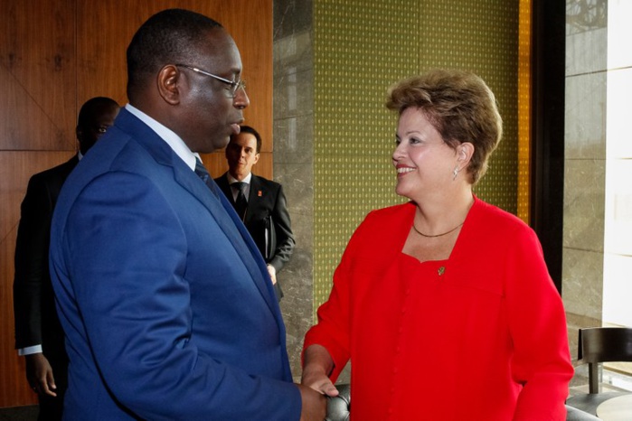 Un Sénégalais brûlé vif au Brésil : La présidente Dilma Russef promet toute la lumière Un Sénégalais brûlé vif au Brésil : La présidente Dilma Russef promet toute la lumière