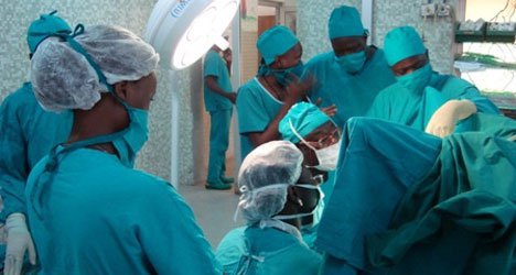 2.400 médecins dont 400 femmes comptabilisés dans les structures de santé