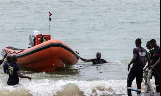 Naufrage de pirogue à Mbour: Le bilan passe à 36 morts, 4 corps échouent à la plage…