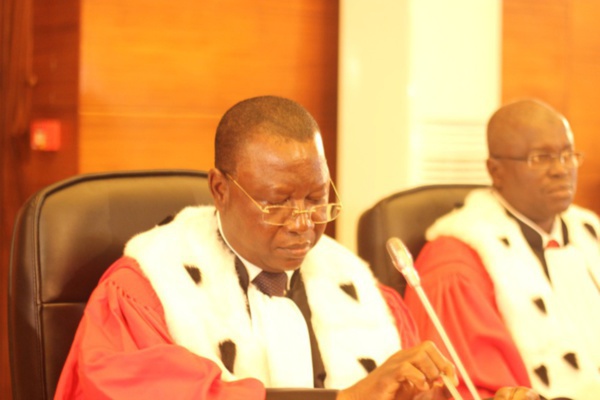 Incident au procès Habré: Un jeune étudiant tchadien condamné à 05 mois ferme pour trouble à l'audience