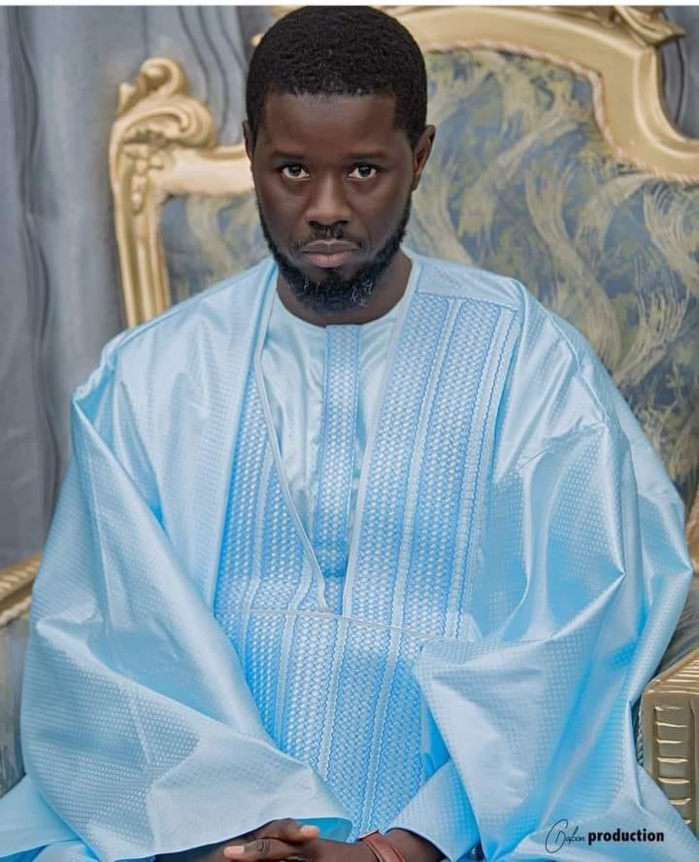 Bassirou Diomaye Faye à Kaolack : "Baye Niass est ma référence" Bassirou Diomaye Faye à Kaolack : "Baye Niass est ma référence"