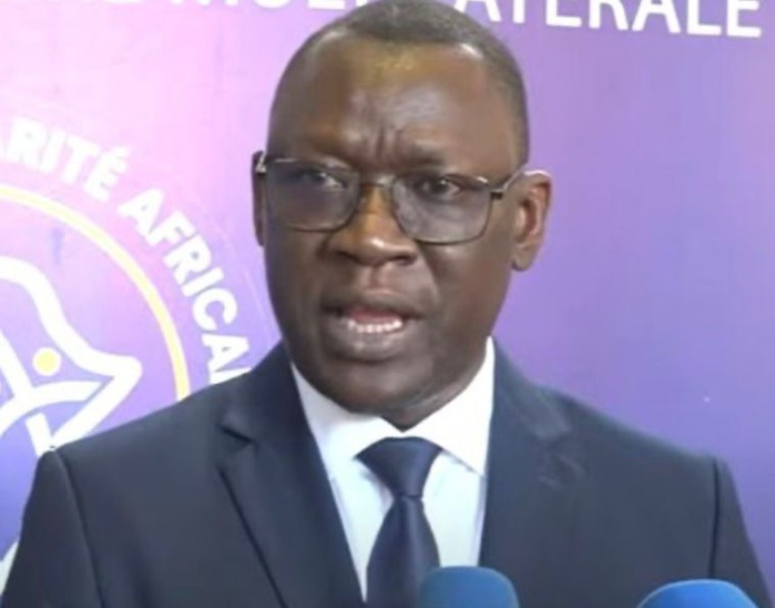 Le Sénégalais Abdourahmane DIALLO confirmé Directeur général du Fonds de Solidarité Africain (FSA) Le Sénégalais Abdourahmane DIALLO confirmé Directeur général du Fonds de Solidarité Africain (FSA)
