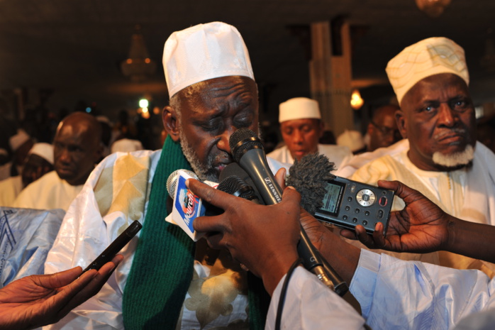 La famille Omarienne célèbre la Tabaski le jeudi 24 septembre La famille Omarienne célèbre la Tabaski le jeudi 24 septembre
