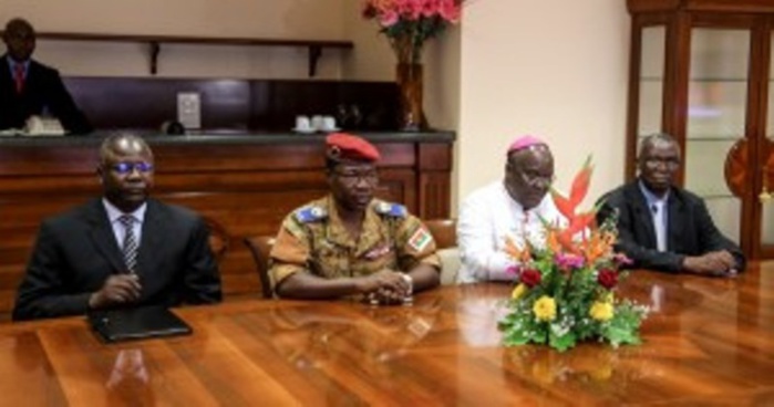 Crise Burkinabé: les points non négociables des membres du CNT