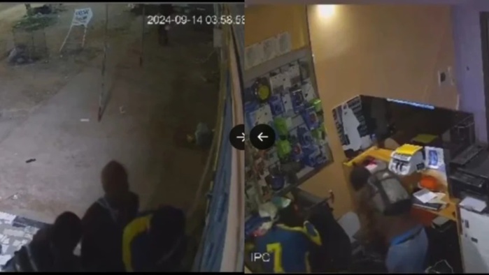 Cambriolage à Keur Ndiaye Lô: le cerveau et trois (3) membres de la bande arrêtés Cambriolage à Keur Ndiaye Lô: le cerveau et trois (3) membres de la bande arrêtés