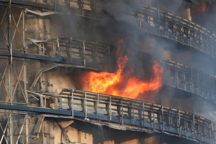 Incendie dans un appartement au Milan : un Sénégalais de 70 ans meurt carbonisé Incendie dans un appartement au Milan : un Sénégalais de 70 ans meurt carbonisé