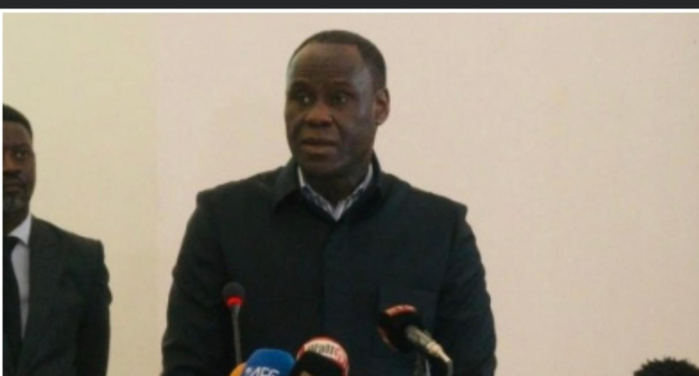 «Le Pool judiciaire financier est une réponse aux attentes citoyennes en matière de reddition des comptes ...» (Ministre) «Le Pool judiciaire financier est une réponse aux attentes citoyennes en matière de reddition des comptes ...» (Ministre)