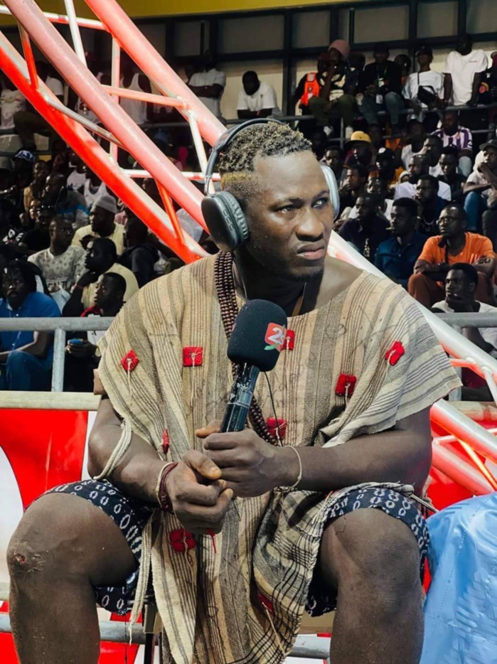 COUPS ET BLESSURES VOLONTAIRES, VIOLENCE ET VOIE DE FAIT : Le lutteur Ada Fass déféré, Pokola recherché COUPS ET BLESSURES VOLONTAIRES, VIOLENCE ET VOIE DE FAIT : Le lutteur Ada Fass déféré, Pokola recherché