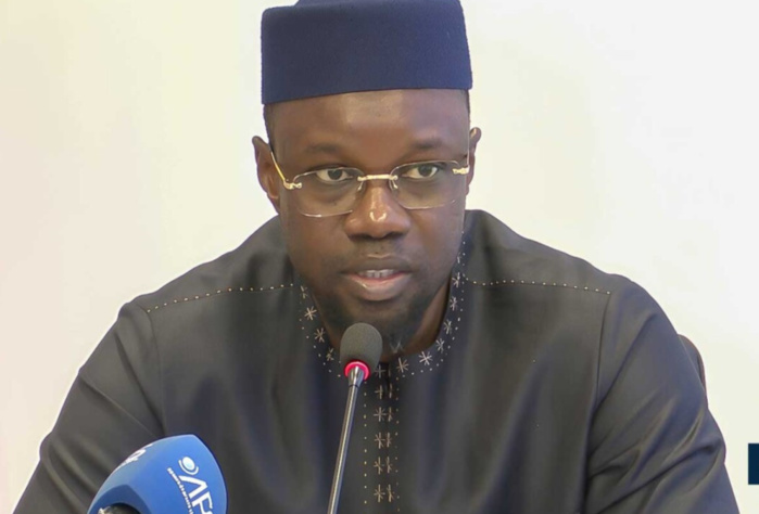 Ousmane Sonko demande au gouvernement de prendre des mesures de prévention des risques d’insécurité alimentaire Ousmane Sonko demande au gouvernement de prendre des mesures de prévention des risques d’insécurité alimentaire