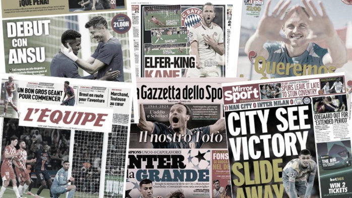 Les premiers doutes du PSG de Luis Enrique, Manchester United veut détruire Old Trafford Les premiers doutes du PSG de Luis Enrique, Manchester United veut détruire Old Trafford