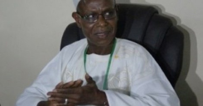 Gl Amadou Tidiane Dia(CGP) "Je ne démissionnerai pas"