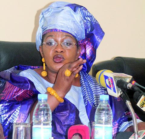 Bambèye : Aida Mbodji offre  10 millions FCFA