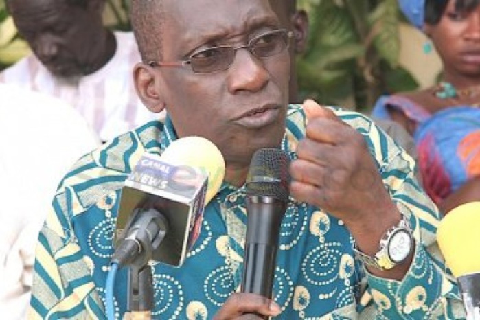 Diop Decroix : « Macky Sall prône le dialogue au Burkina, alors qu’au Sénégal… »