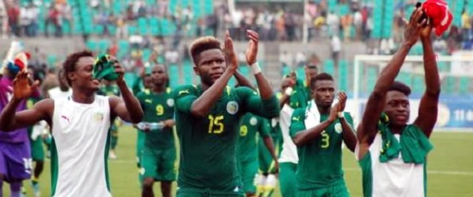 Victoire des Olympiques : La Federation octroie une prime de 1 550 000 F Cfa par joueur