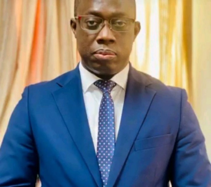 Coalition Diomaye Président: Charles Émile Ciss démissionne de toutes les instances de cette entité Coalition Diomaye Président: Charles Émile Ciss démissionne de toutes les instances de cette entité