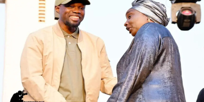 Élections législatives : le Mouvement MIMI 2024 appelle à voter la liste Pastef Élections législatives : le Mouvement MIMI 2024 appelle à voter la liste Pastef