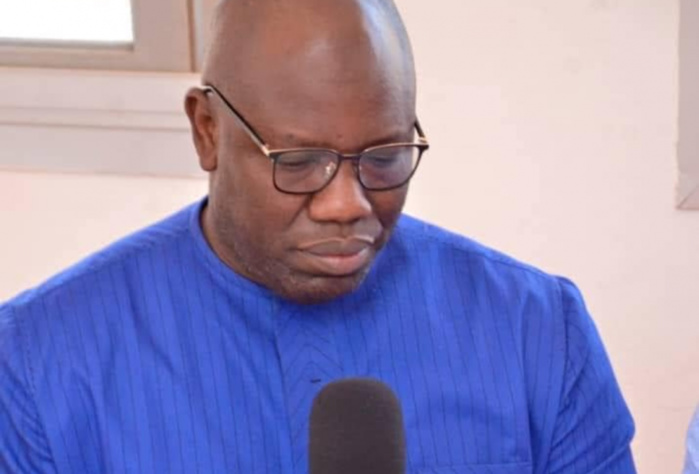 Ahmed Aidara: « Macky Sall a emporté les dossiers de certains de ses collaborateurs… » Ahmed Aidara: « Macky Sall a emporté les dossiers de certains de ses collaborateurs… »