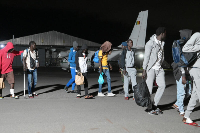 Migration : 192 Sénégalais seront rapatriés de Tripoli, jeudi Migration : 192 Sénégalais seront rapatriés de Tripoli, jeudi