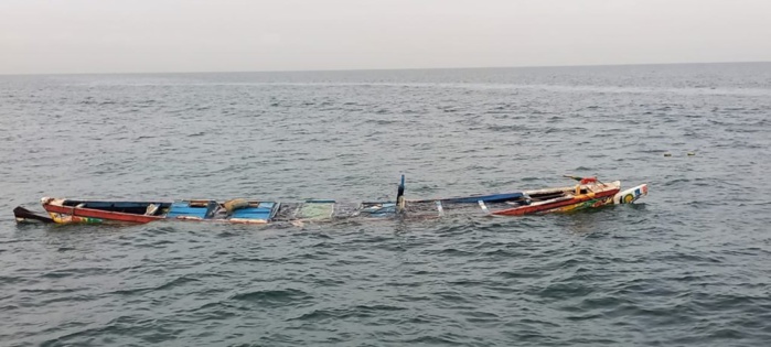Pirogue retrouvée au large de Dakar : Le complice du principal convoyeur arrêté Pirogue retrouvée au large de Dakar : Le complice du principal convoyeur arrêté