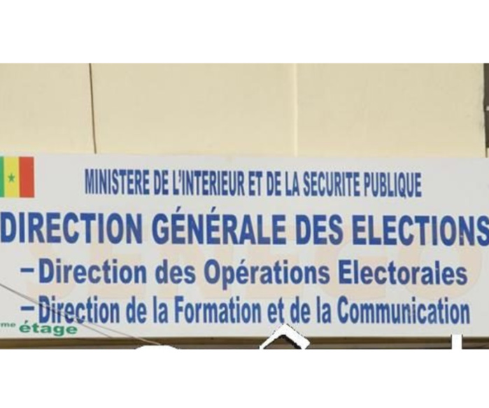 Tirage de l’ordre de passage pour le dépôt des dossiers de candidature aux législatives anticipées : les acteurs politiques convoqués ce matin Tirage de l’ordre de passage pour le dépôt des dossiers de candidature aux législatives anticipées : les acteurs politiques convoqués ce matin