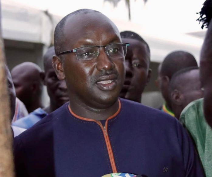 Inondations à Dakar : Cheikh Tidiane Dièye en visite dans les quartiers touchés ce jeudi Inondations à Dakar : Cheikh Tidiane Dièye en visite dans les quartiers touchés ce jeudi